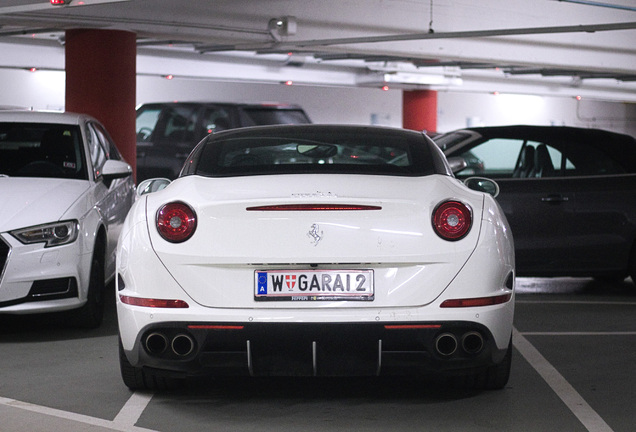 Ferrari California T