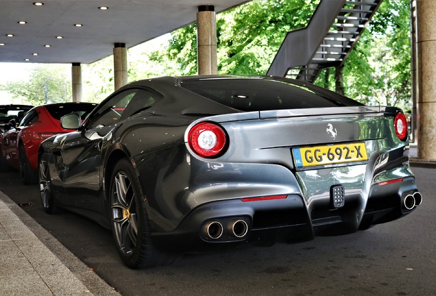 Ferrari F12berlinetta