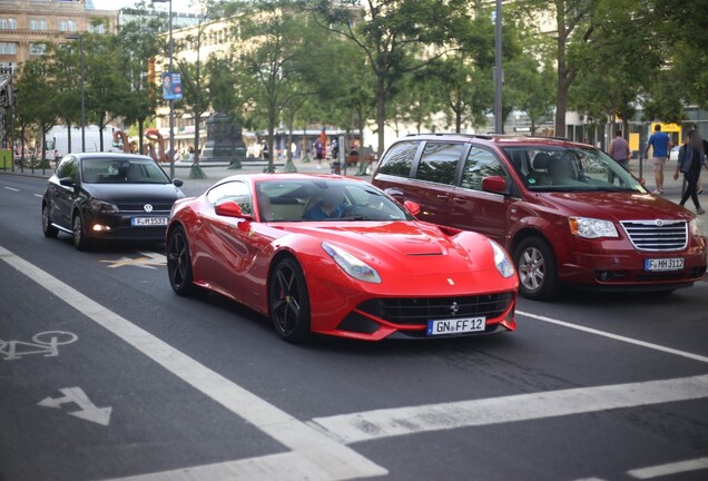 Ferrari F12berlinetta