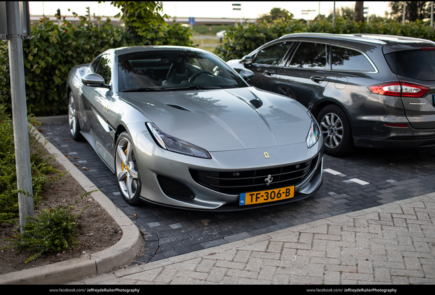 Ferrari Portofino