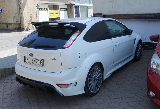 Ford Focus RS 2009