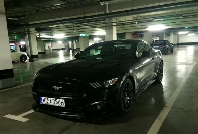 Ford Mustang GT 2015