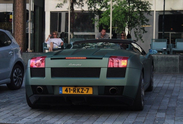 Lamborghini Gallardo Spyder