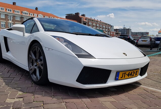 Lamborghini Gallardo Spyder