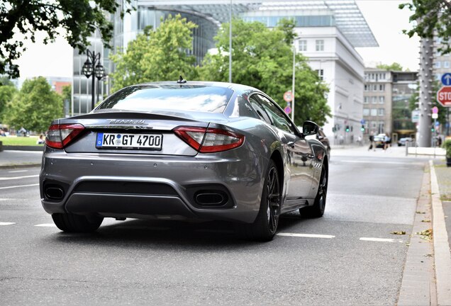 Maserati GranTurismo Sport 2018