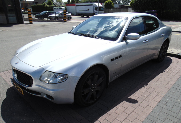 Maserati Quattroporte Sport GT