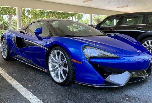 McLaren 570S Spider