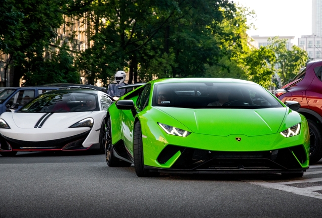 McLaren 600LT