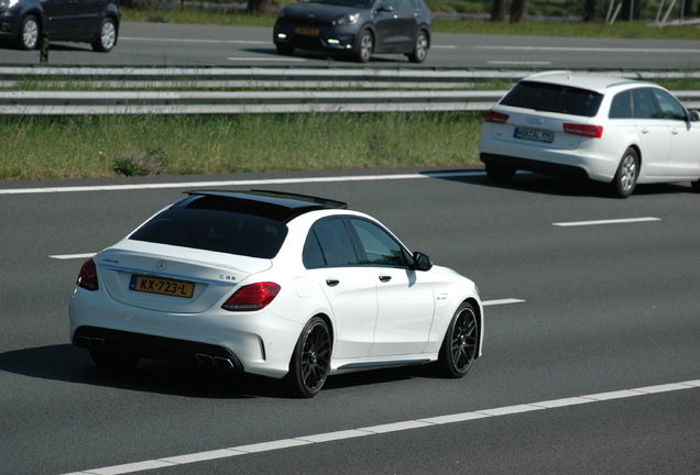 Mercedes-AMG C 63 W205