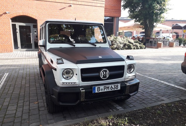 Mercedes-AMG G 63 2016 Edition 463