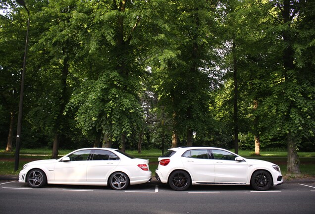 Mercedes-AMG GLA 45 X156