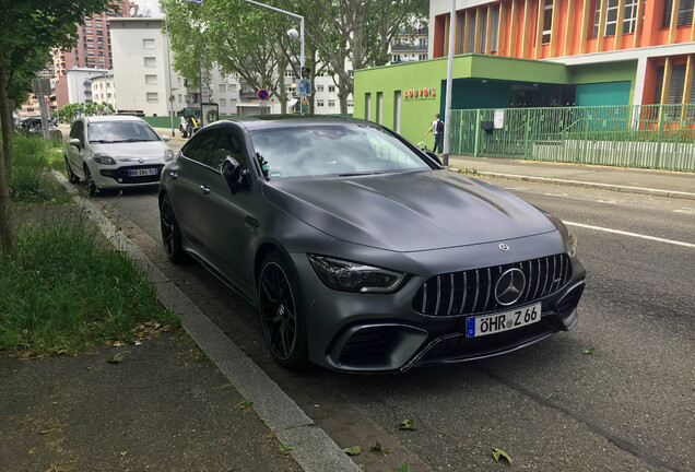 Mercedes-AMG GT 63 X290