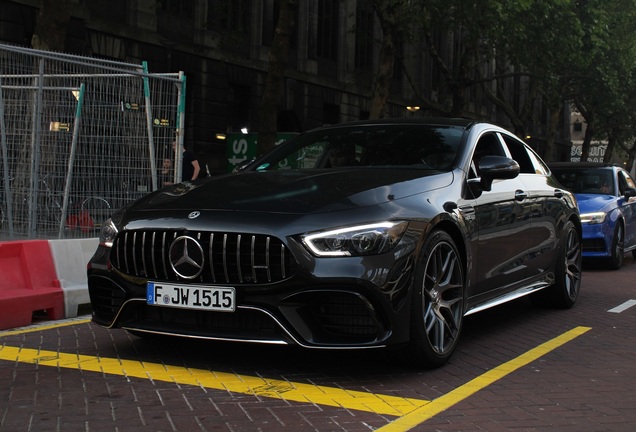 Mercedes-AMG GT 63 X290