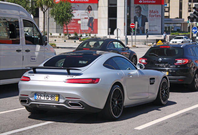 Mercedes-AMG GT S C190 2017