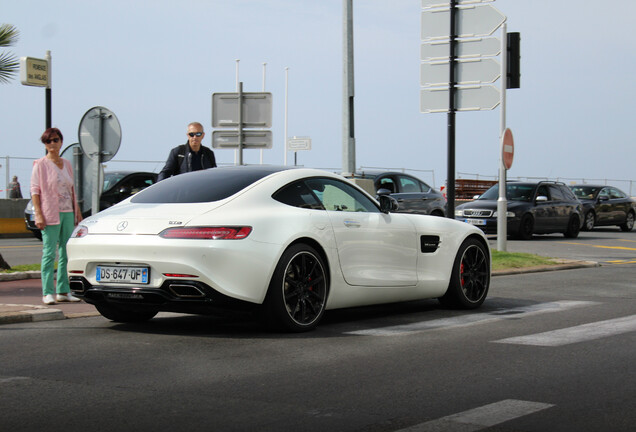 Mercedes-AMG GT S C190