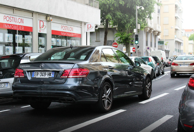 Mercedes-Benz E 63 AMG S W212