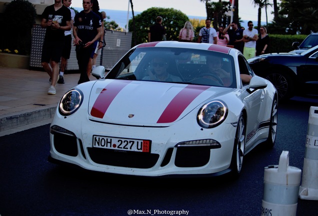 Porsche 911 R