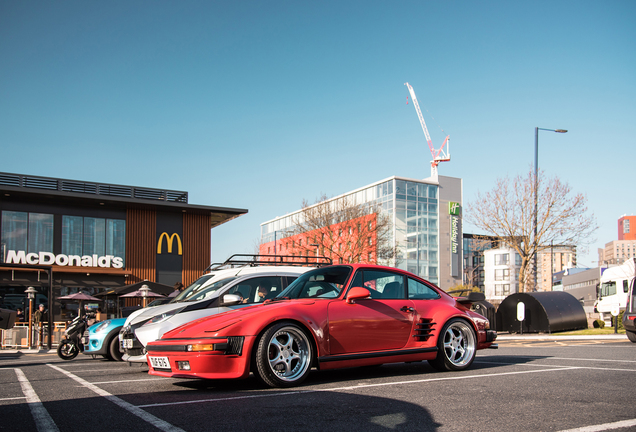 RUF 930 Turbo Flatnose