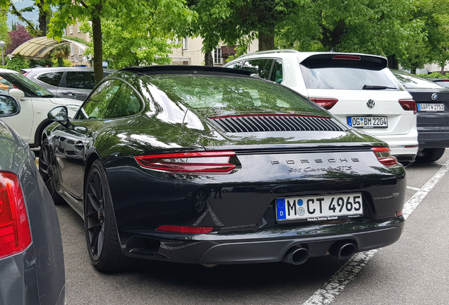 Porsche 991 Carrera GTS MkII