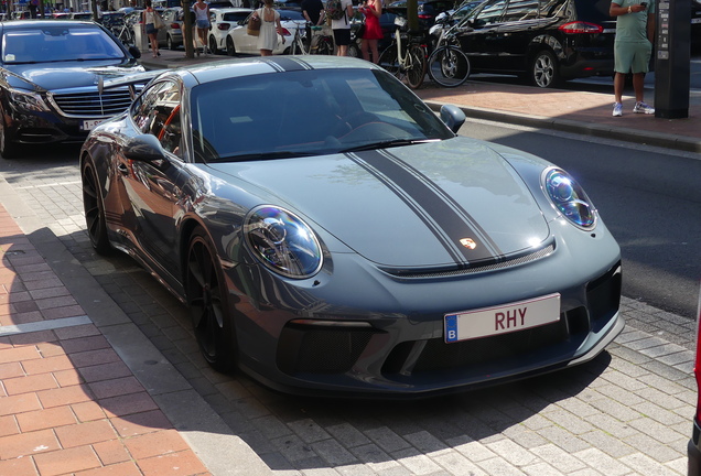 Porsche 991 GT3 MkII