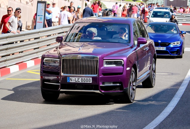 Rolls-Royce Cullinan