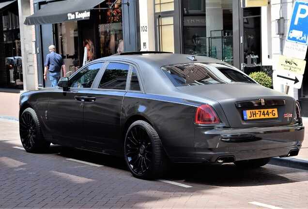 Rolls-Royce Ghost Series II