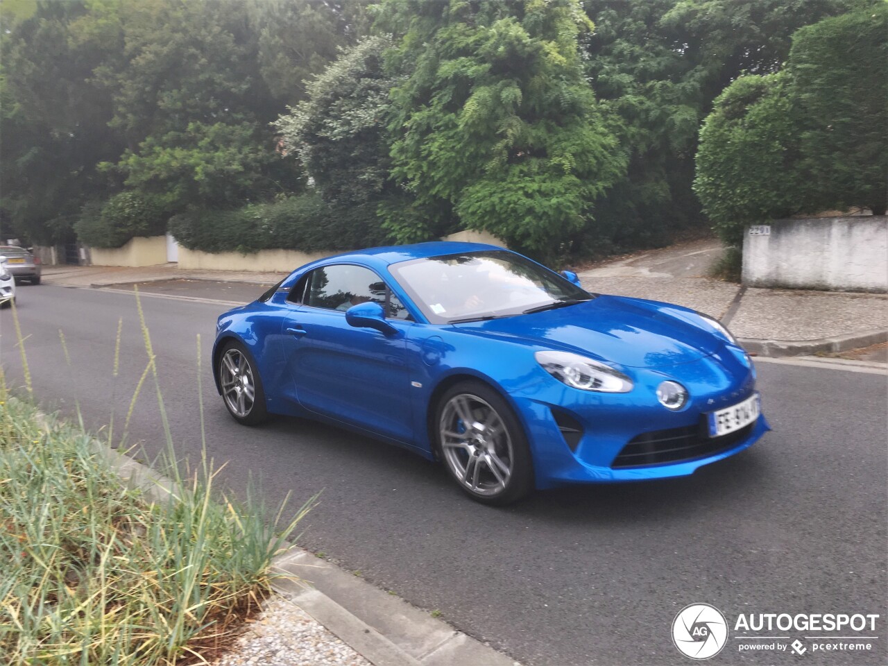 Alpine A110 Première Edition