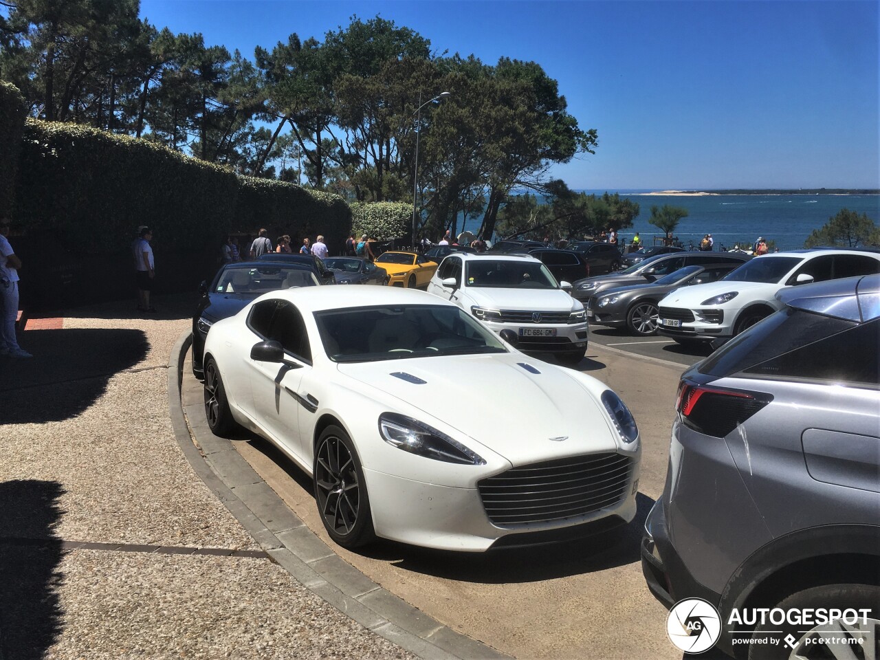 Aston Martin Rapide S