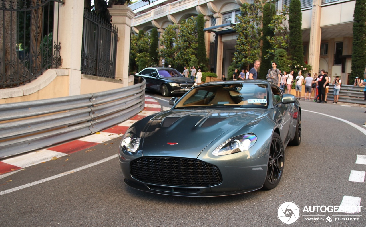 Aston Martin V12 Zagato