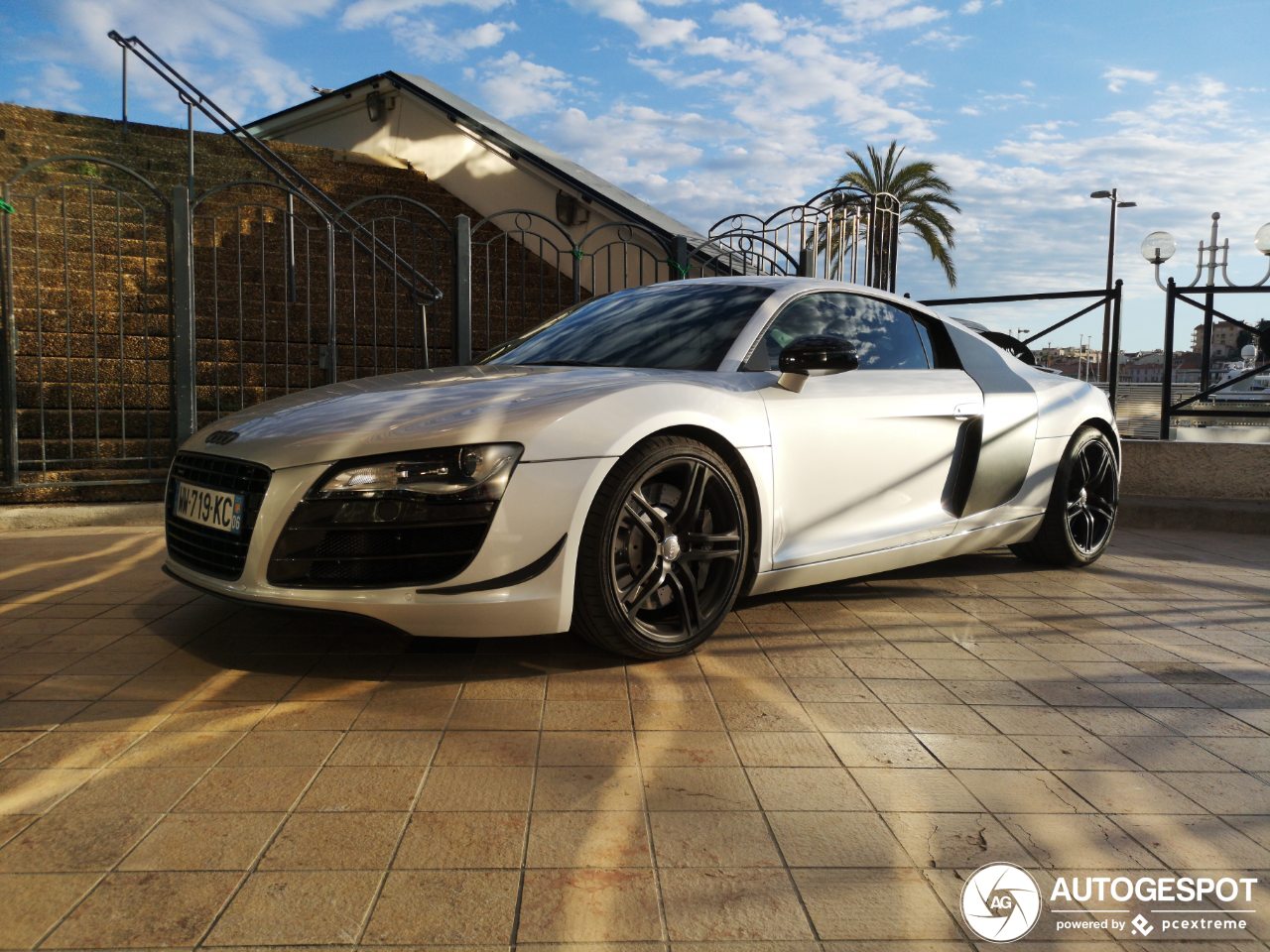 Audi R8