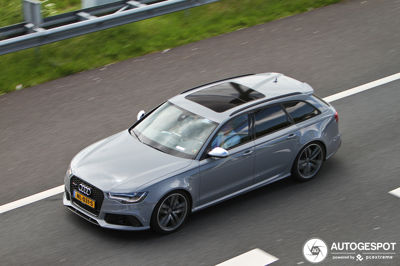 Audi RS6 Avant C7