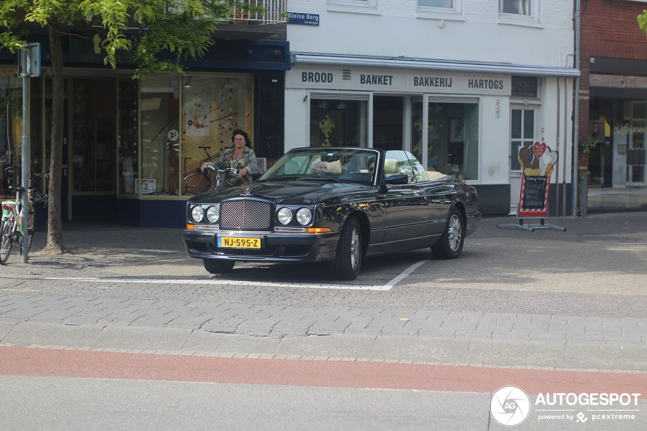 Bentley Azure