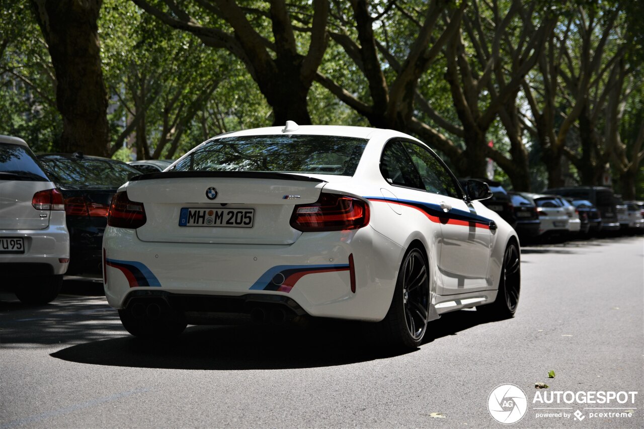 BMW M2 Coupé F87