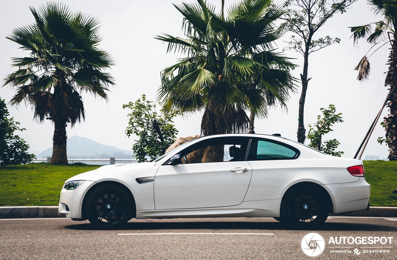 BMW M3 E92 Coupé