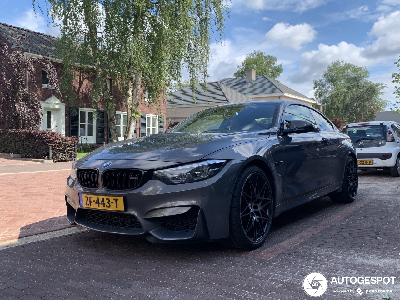 BMW M4 F82 Coupé