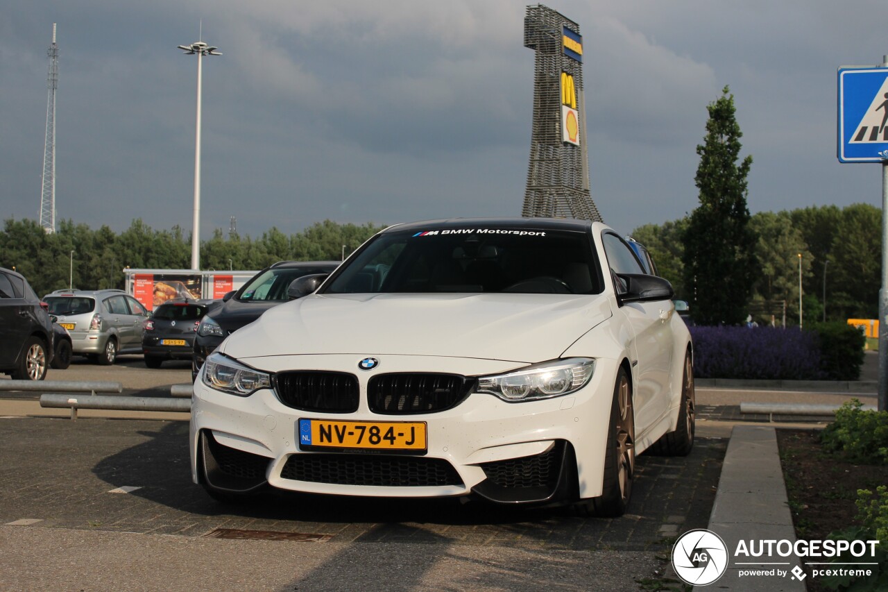 BMW M4 F82 Coupé