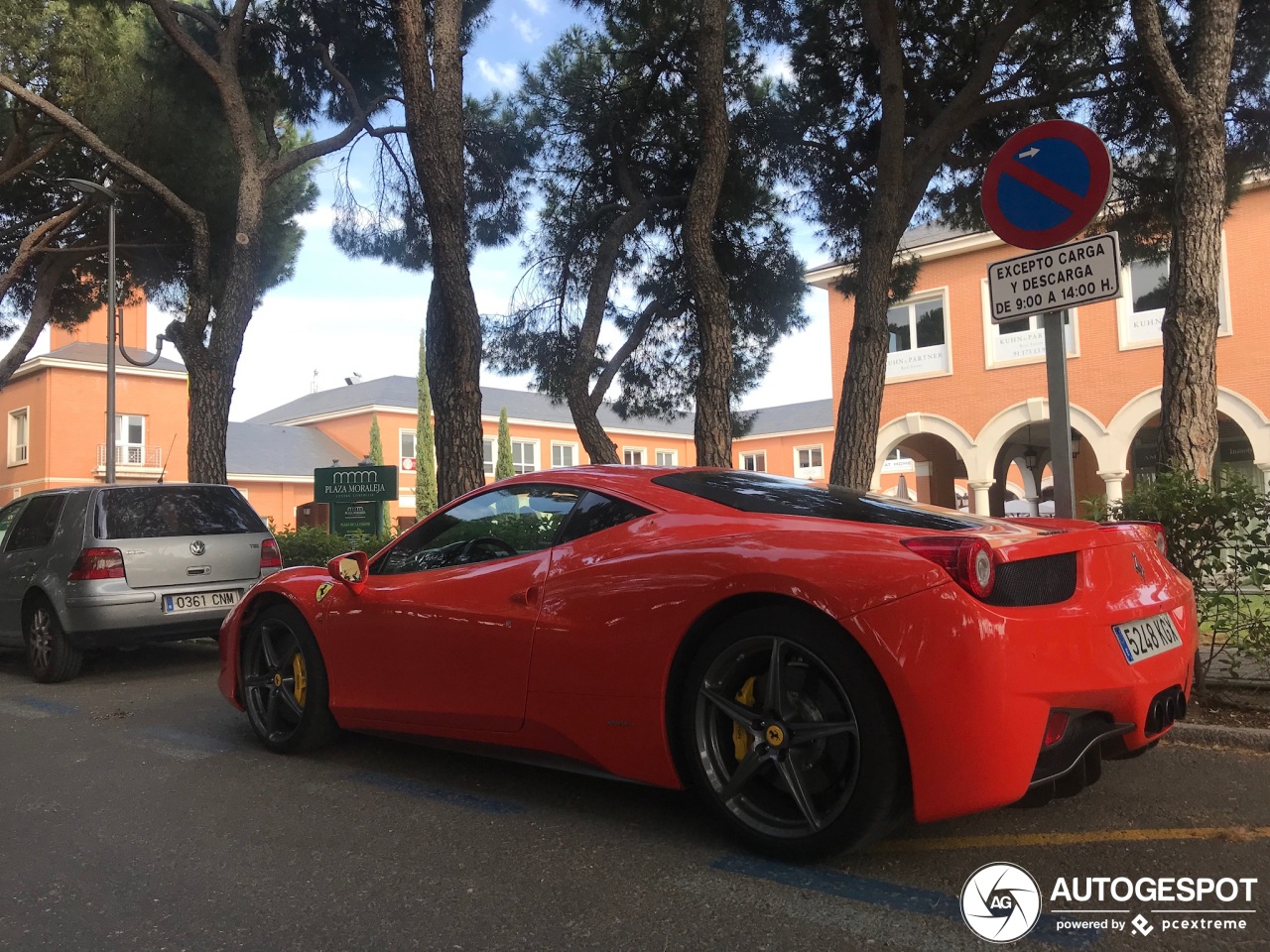 Ferrari 458 Italia