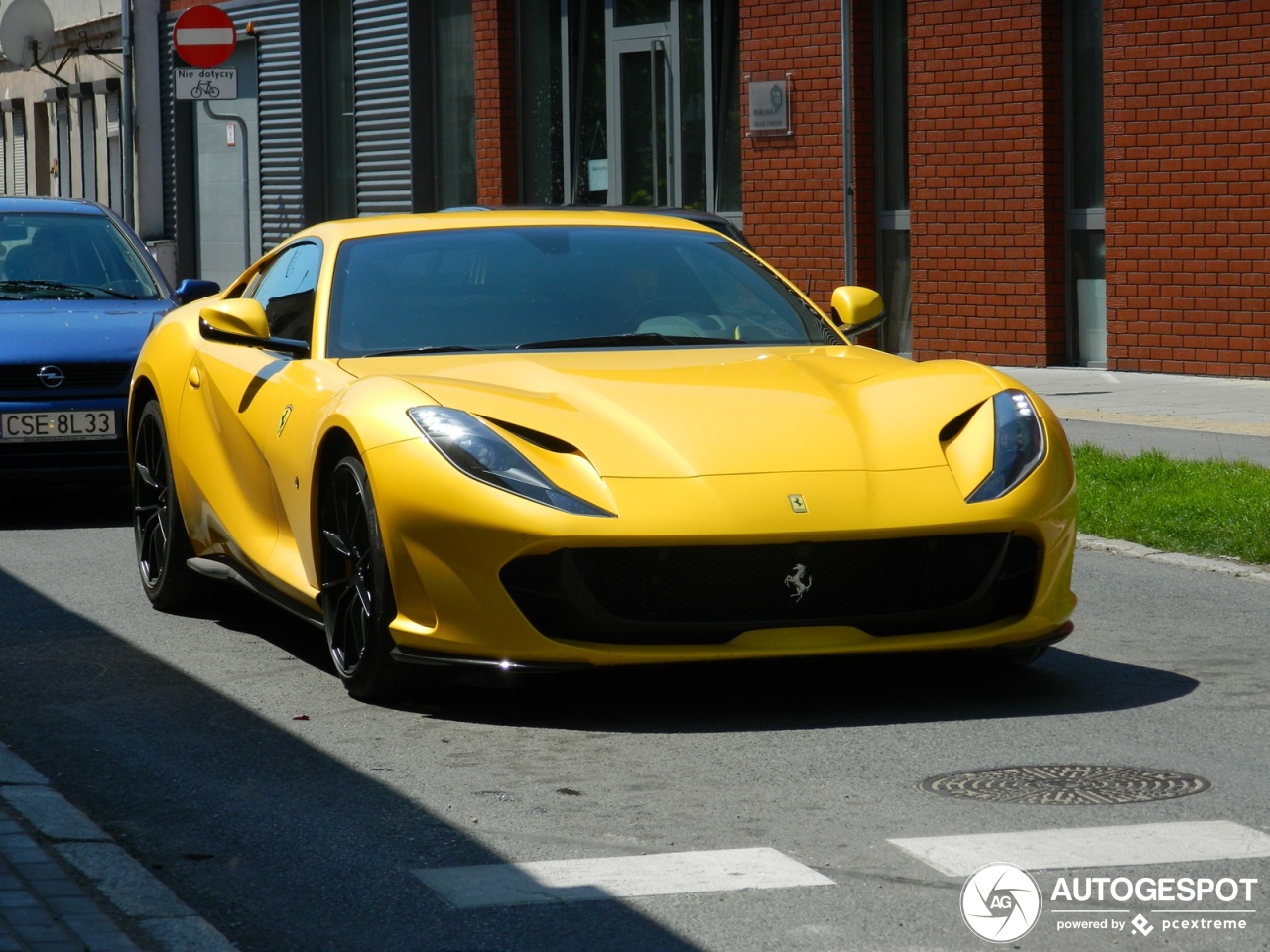 Ferrari 812 Superfast