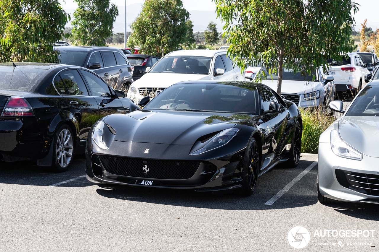 Ferrari 812 Superfast