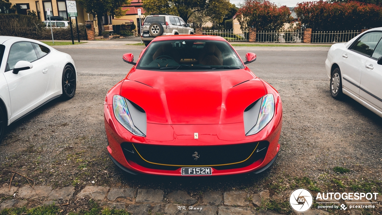 Ferrari 812 Superfast