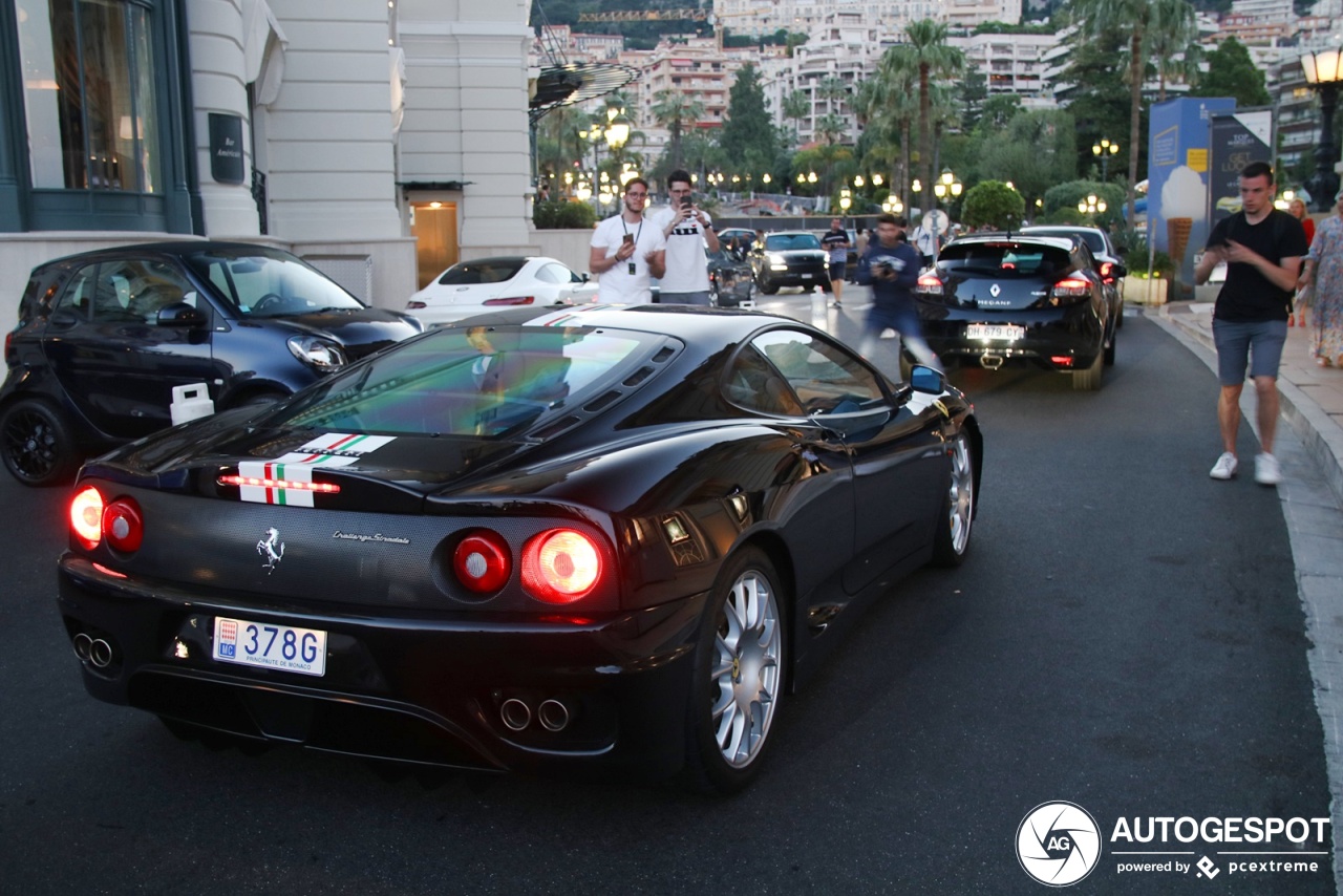 Ferrari Challenge Stradale