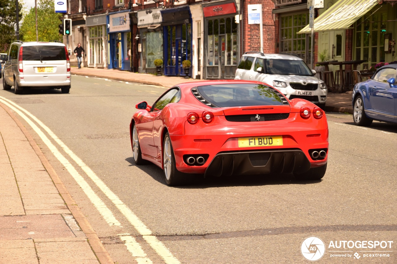 Ferrari F430