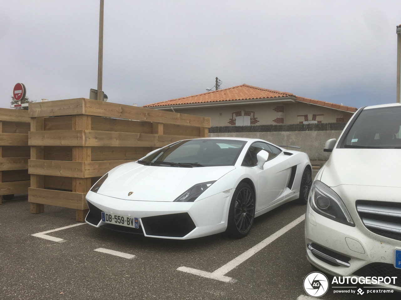 Lamborghini Gallardo LP560-2 50° Anniversario