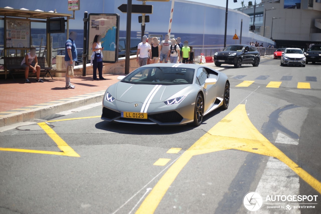 Lamborghini Huracán LP610-4 Avio