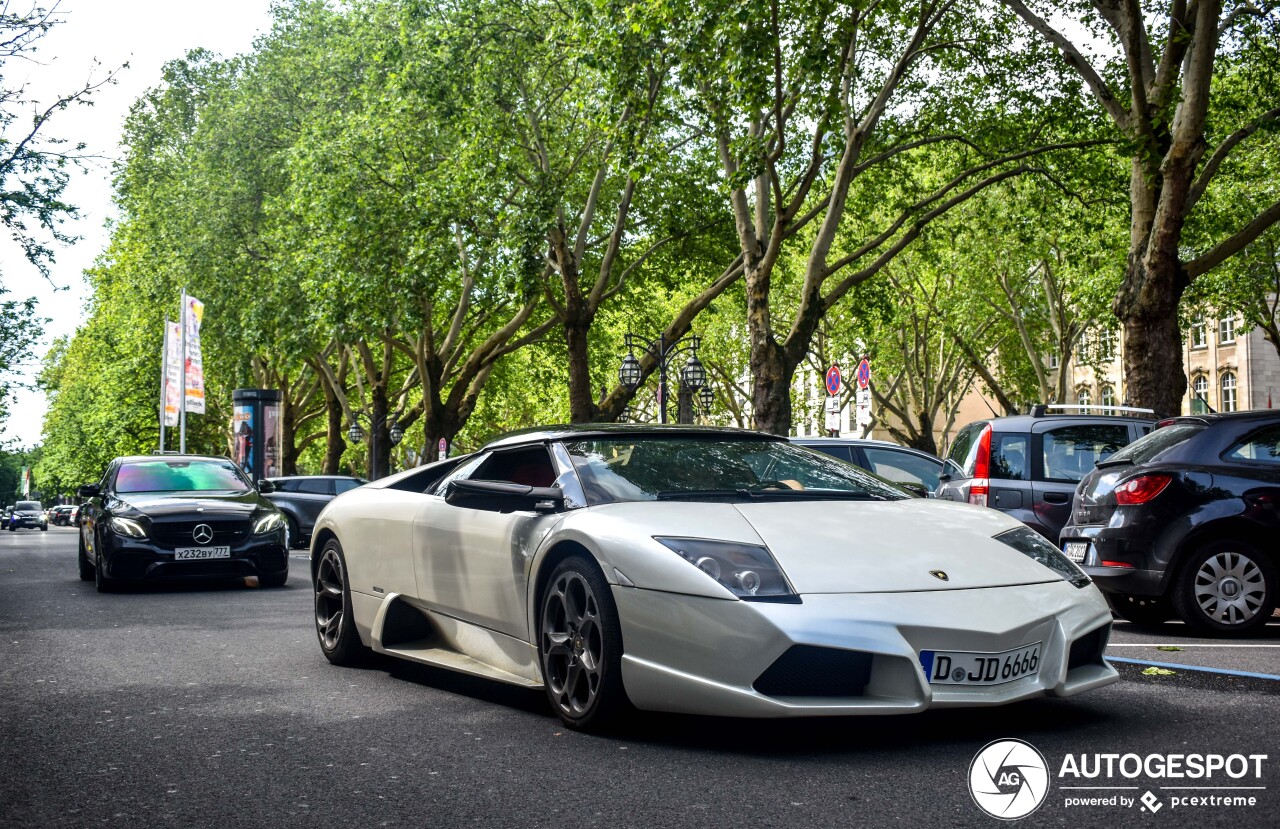 Lamborghini Murciélago Roadster