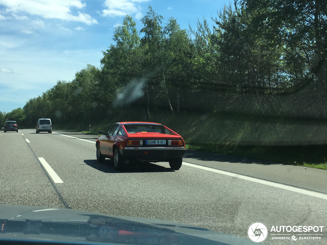 Lancia Beta Montecarlo