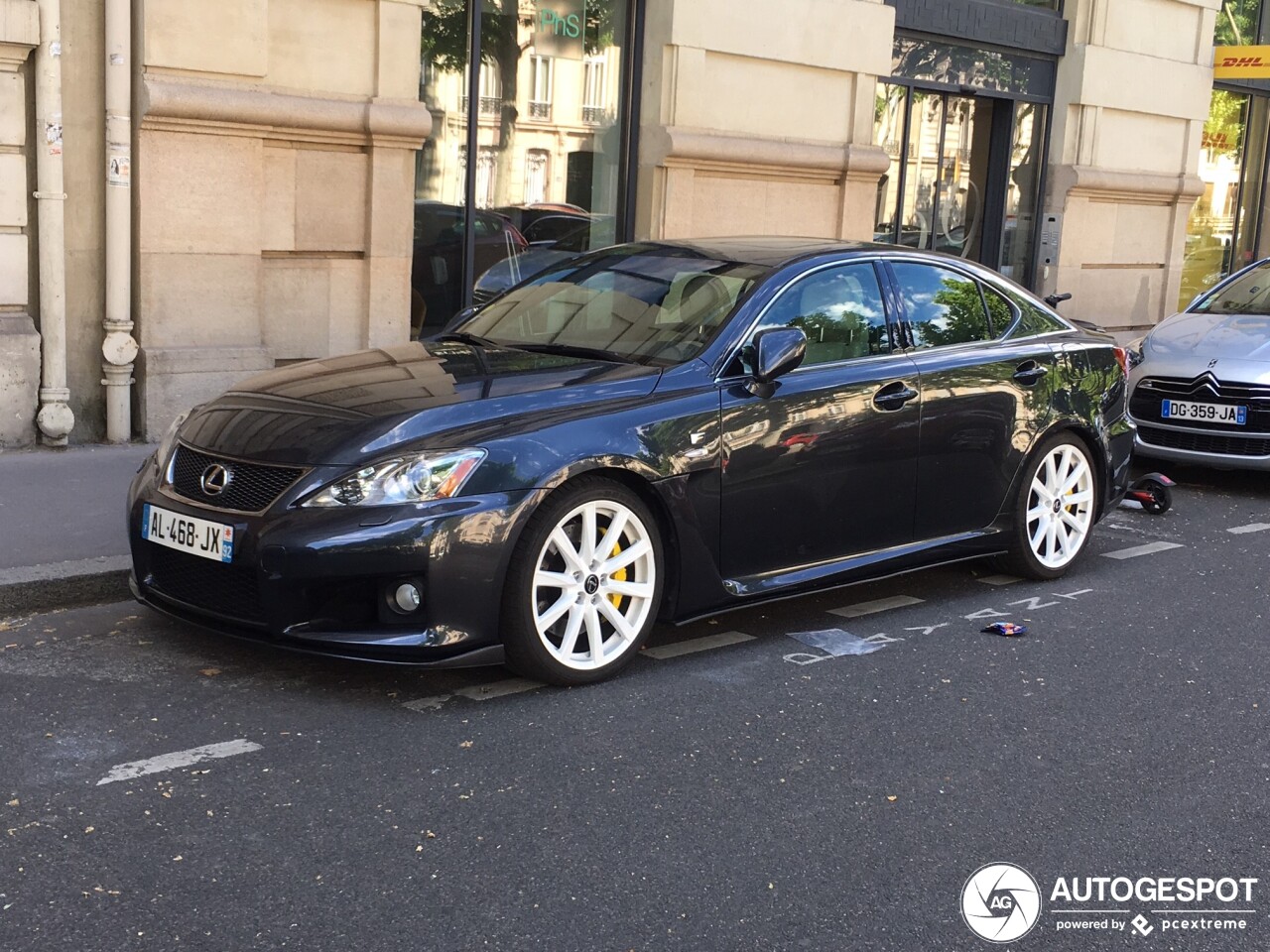 Lexus IS-F