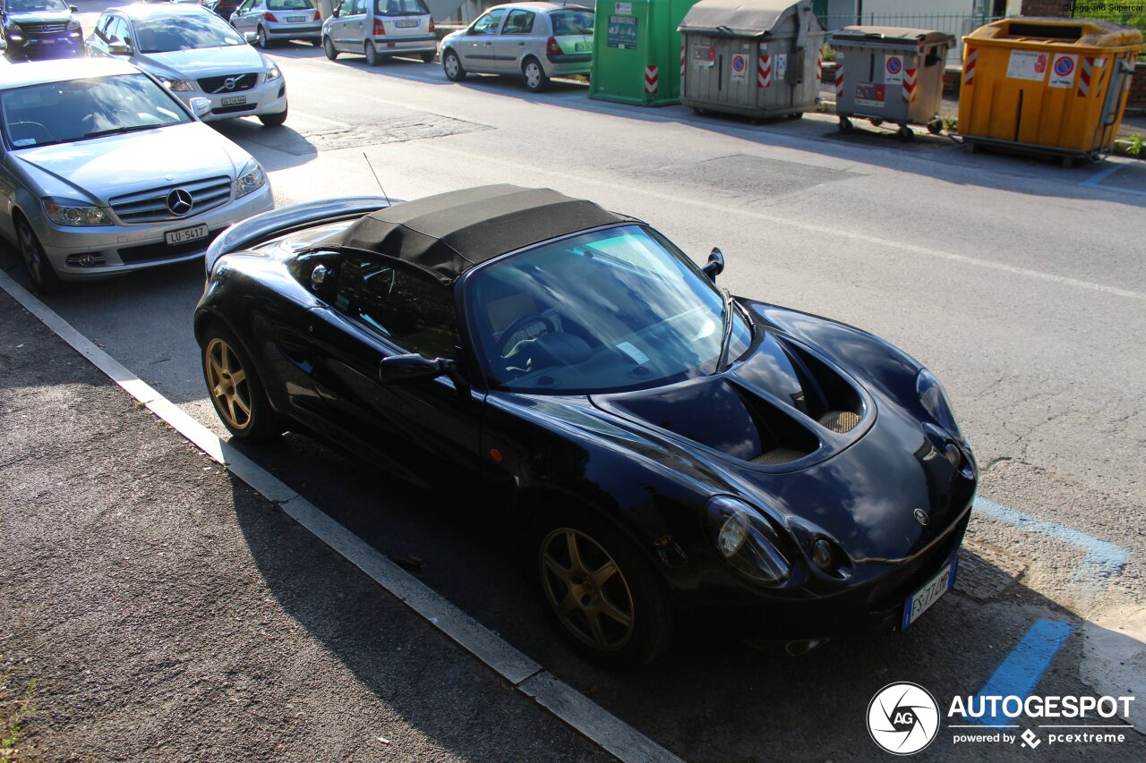 Lotus Elise S1 111S