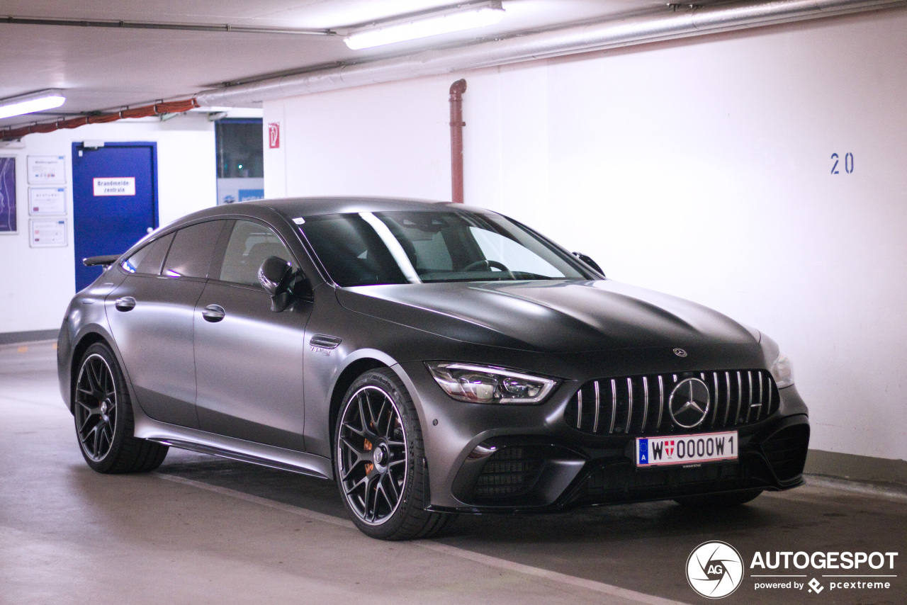 Mercedes-AMG GT 63 S Edition 1 X290