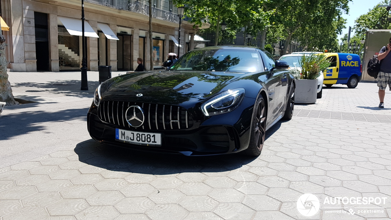 Mercedes-AMG GT R C190